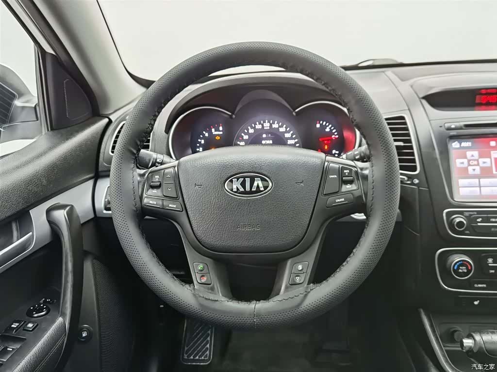 Kia 7, 2014 11