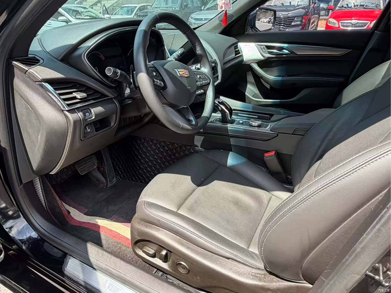 Cadillac CT5, 2021 4