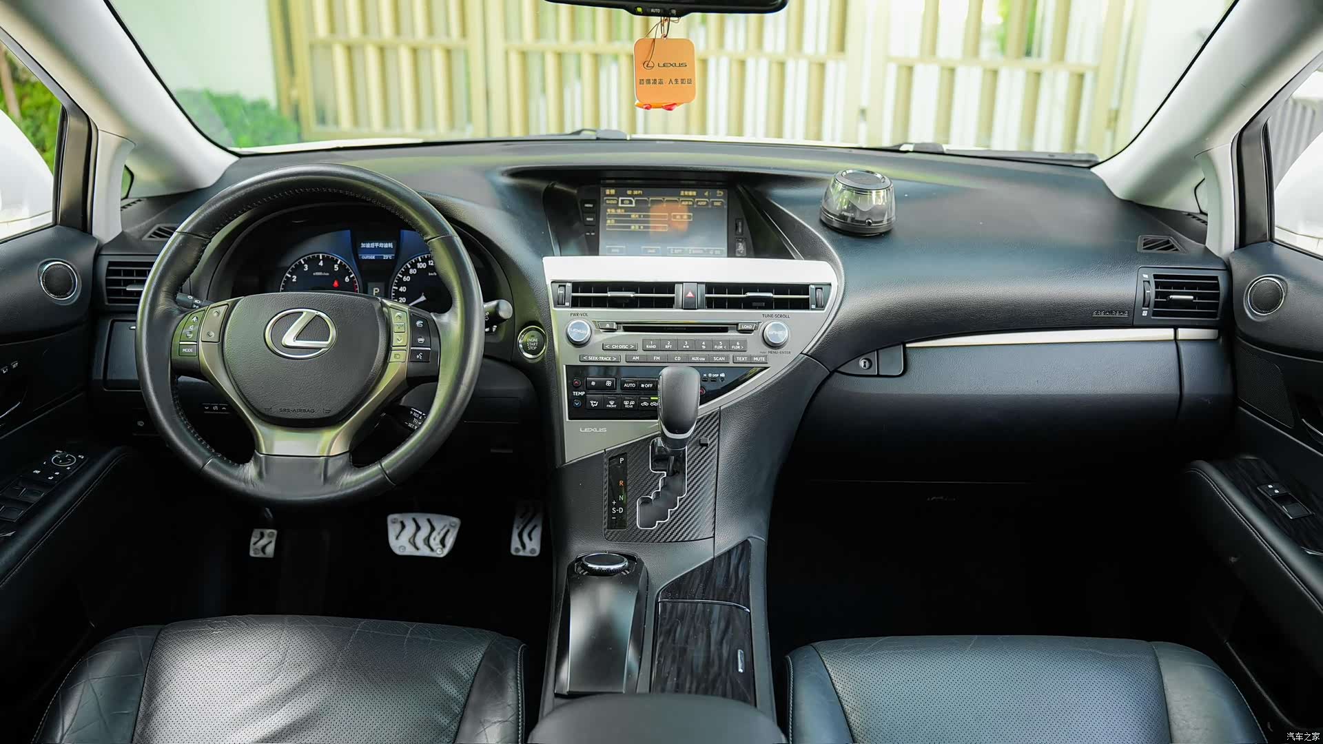 Lexus RX, 2015 17