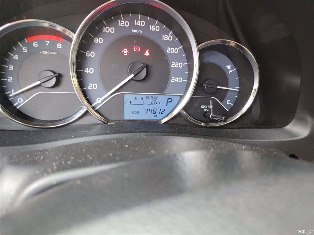 Toyota Corolla, 2018 все фото