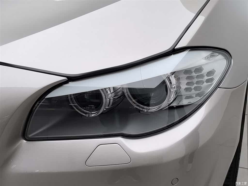 BMW 5 Series, 2013 7