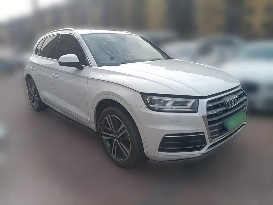 Audi Q5L
