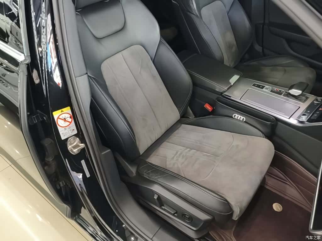 Audi A6L, 2021 20