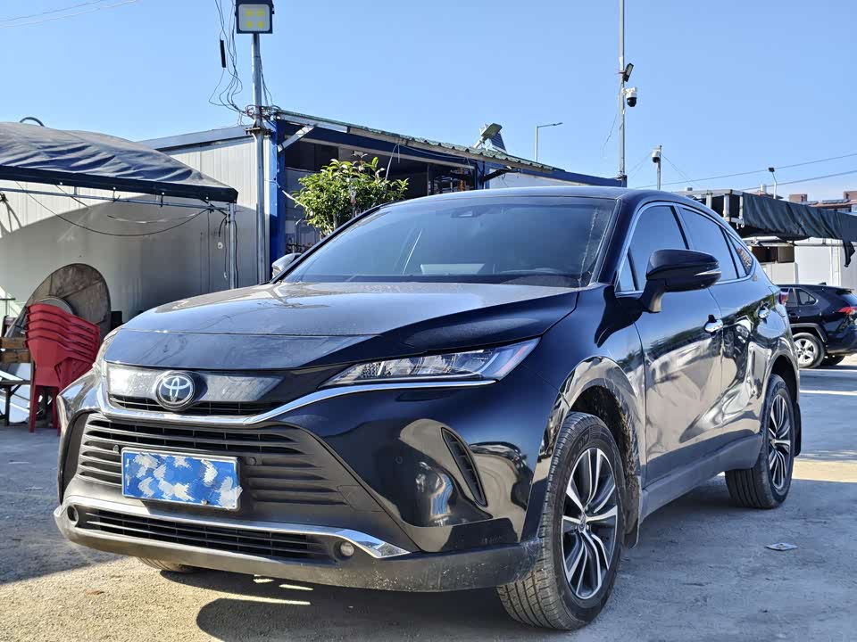 Toyota Ling Fang HARRIER