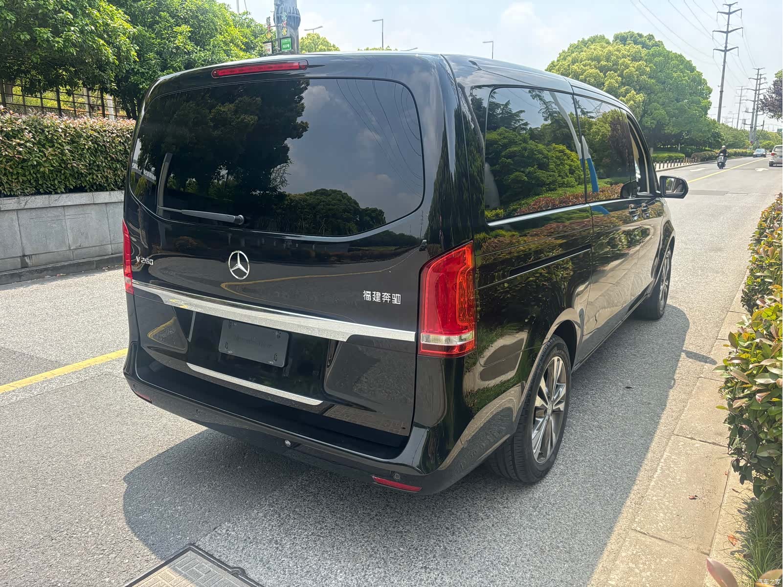 Mercedes-Benz V-Class, 2018 6