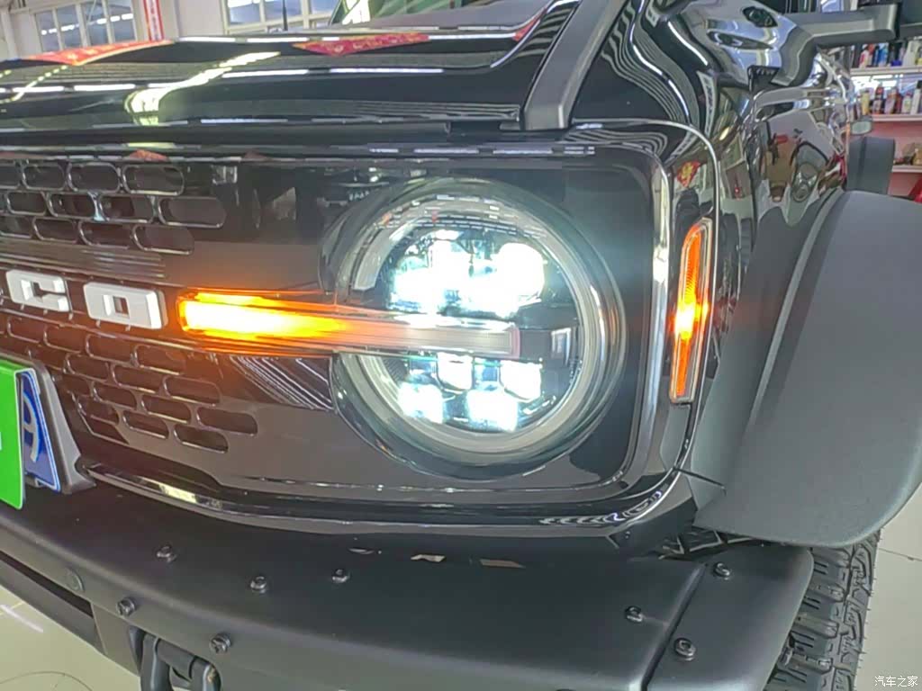 Ford Bronco, 2025 24