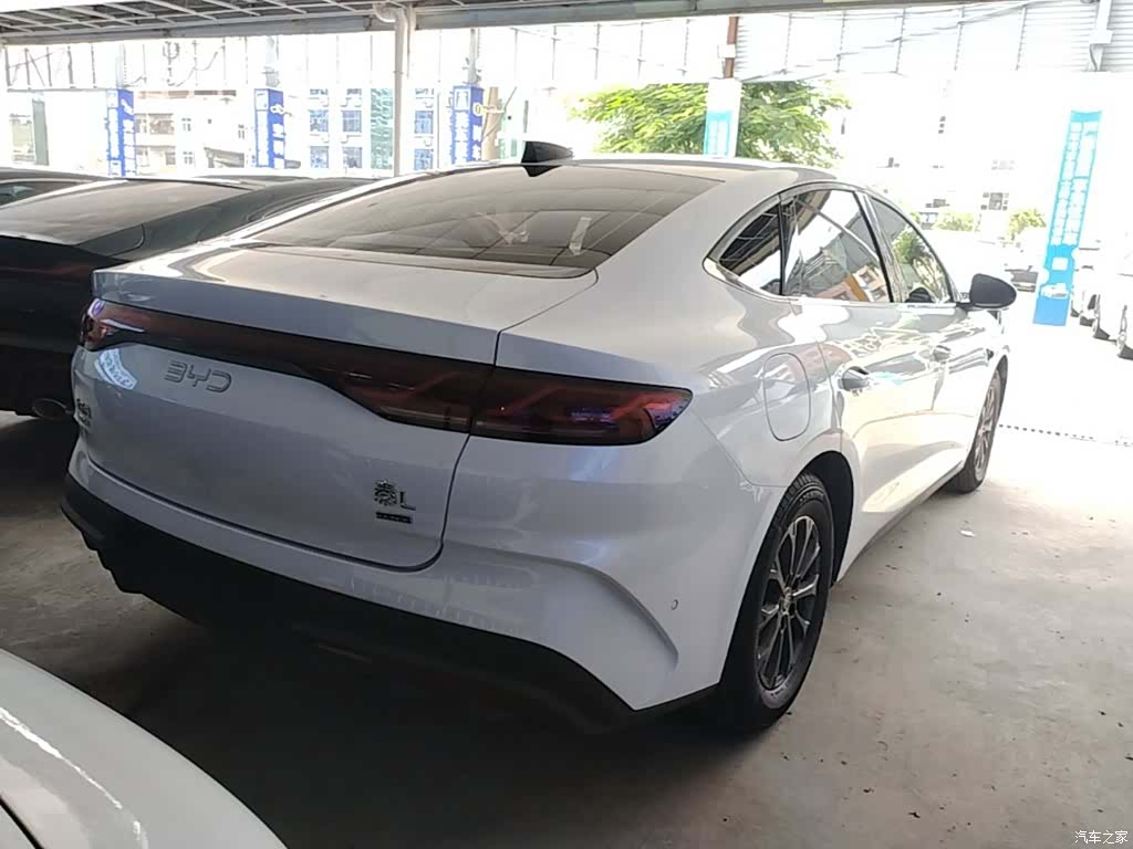 BYD Qin, 2025 7