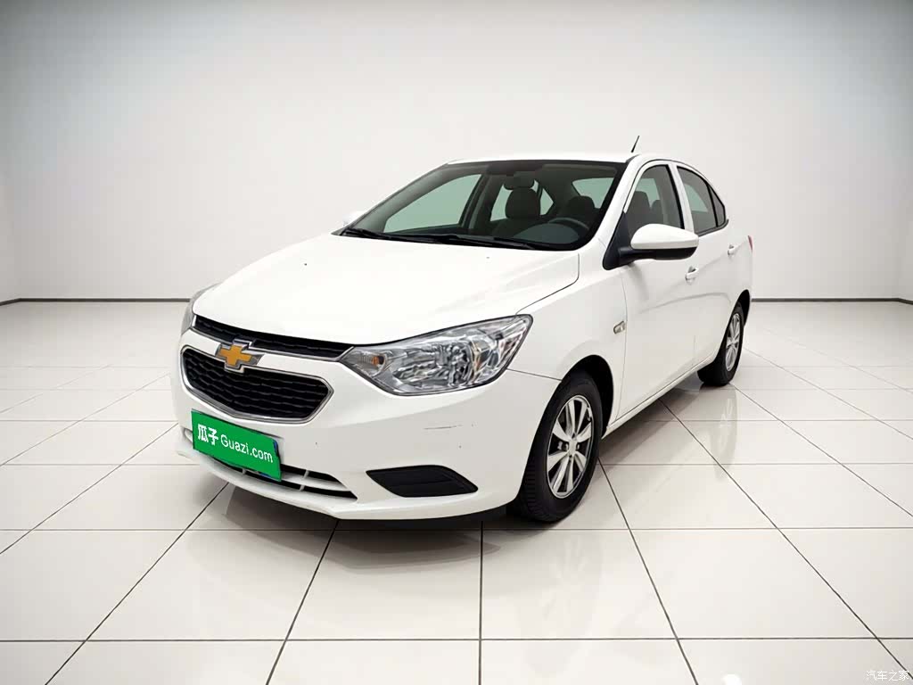 Chevrolet 3
