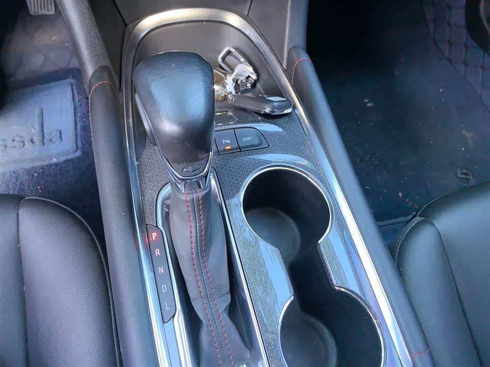 Chevrolet Mai Ruibao XL