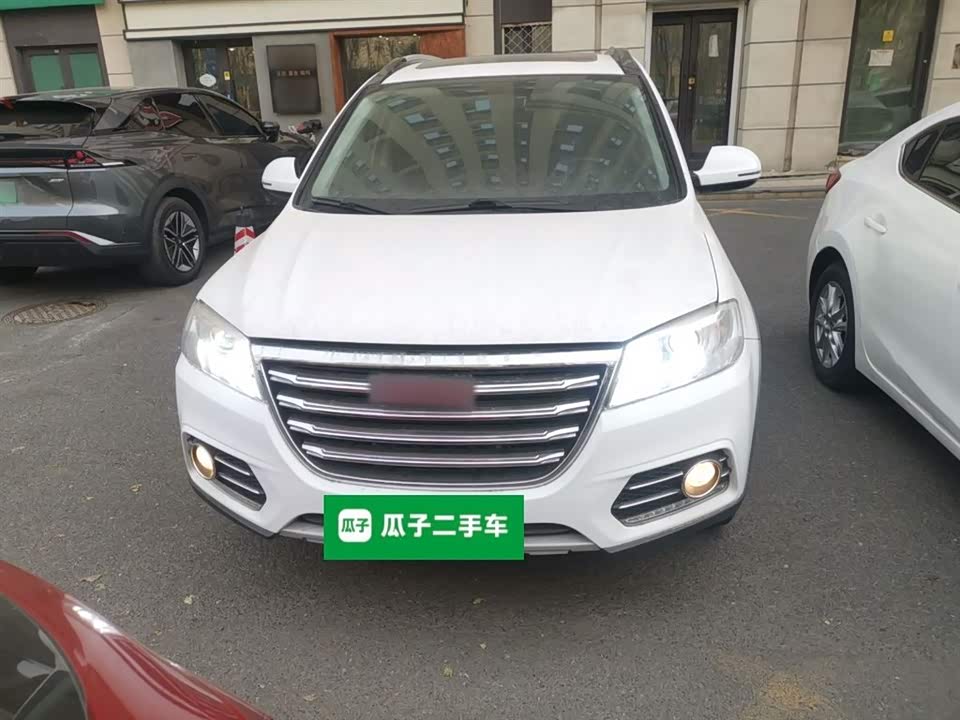 Haval H6