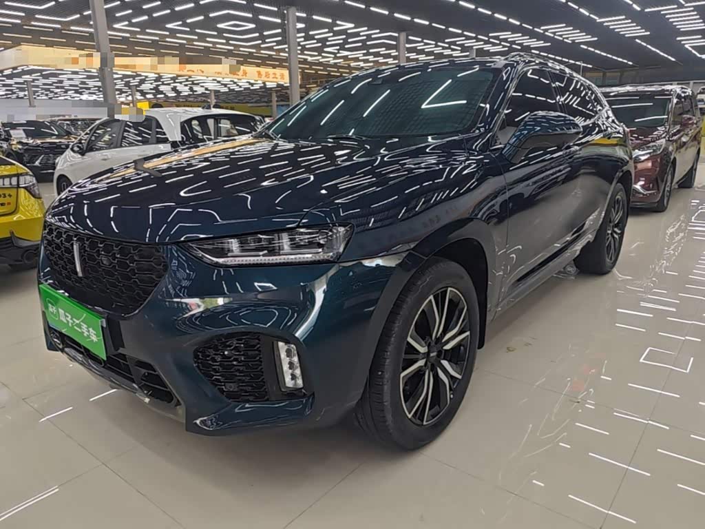 Wey VV7