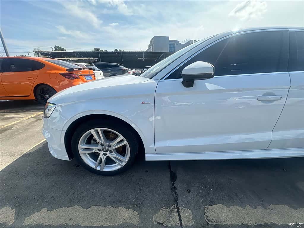 Audi A3, 2019 4