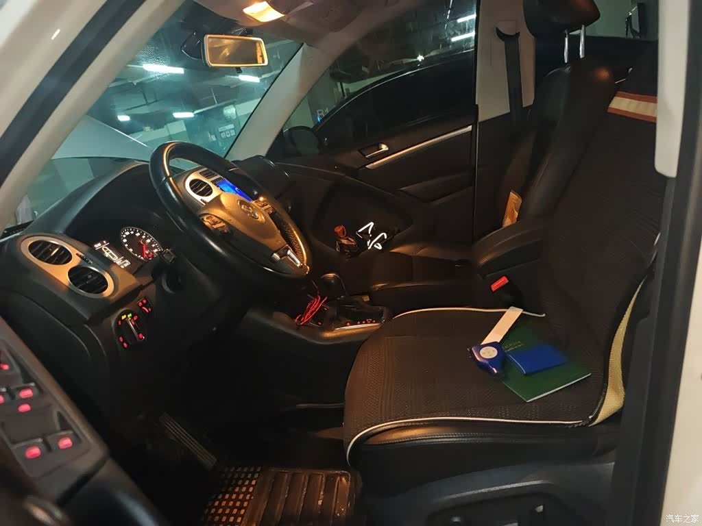 Volkswagen Tiguan, 2015 11