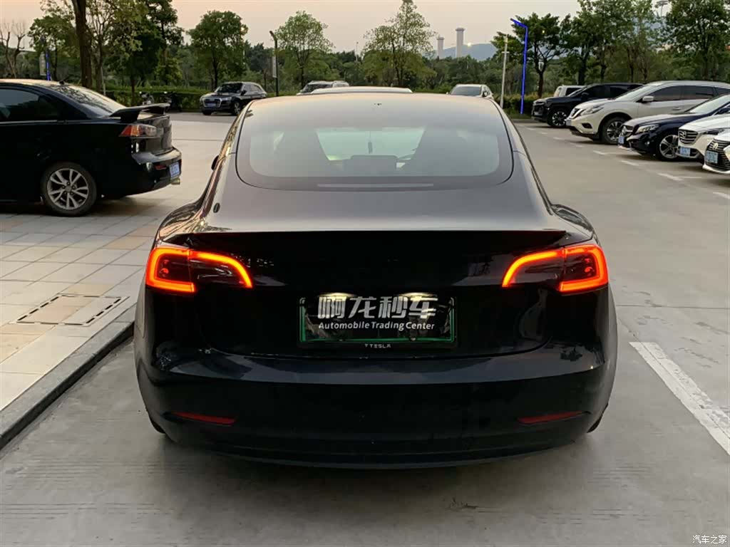 Tesla Model 3, 2021 7