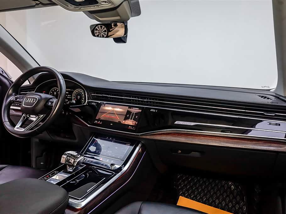 Audi Q8 Audi Q8