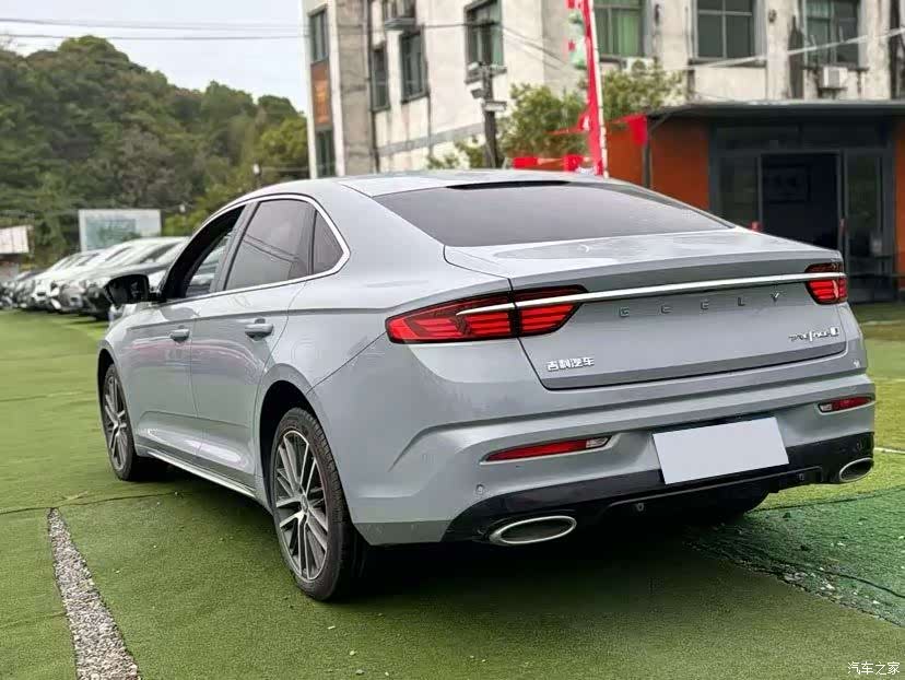 Geely Preface, 2023 7