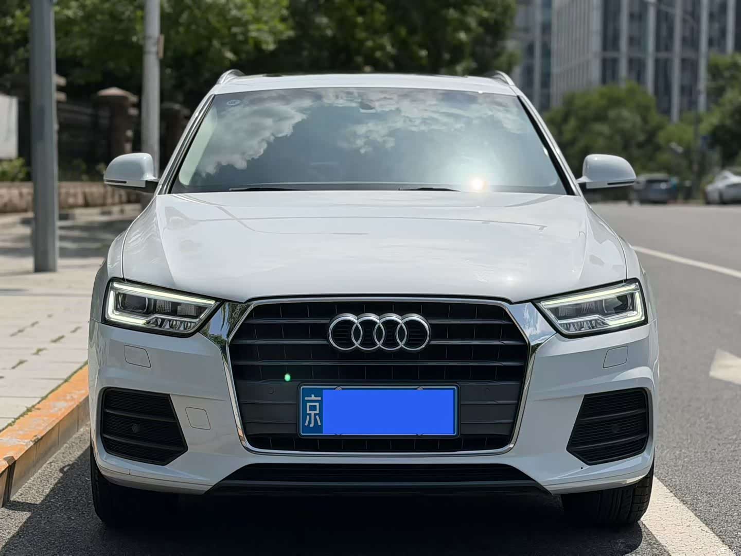 Audi Q3, 2019 4