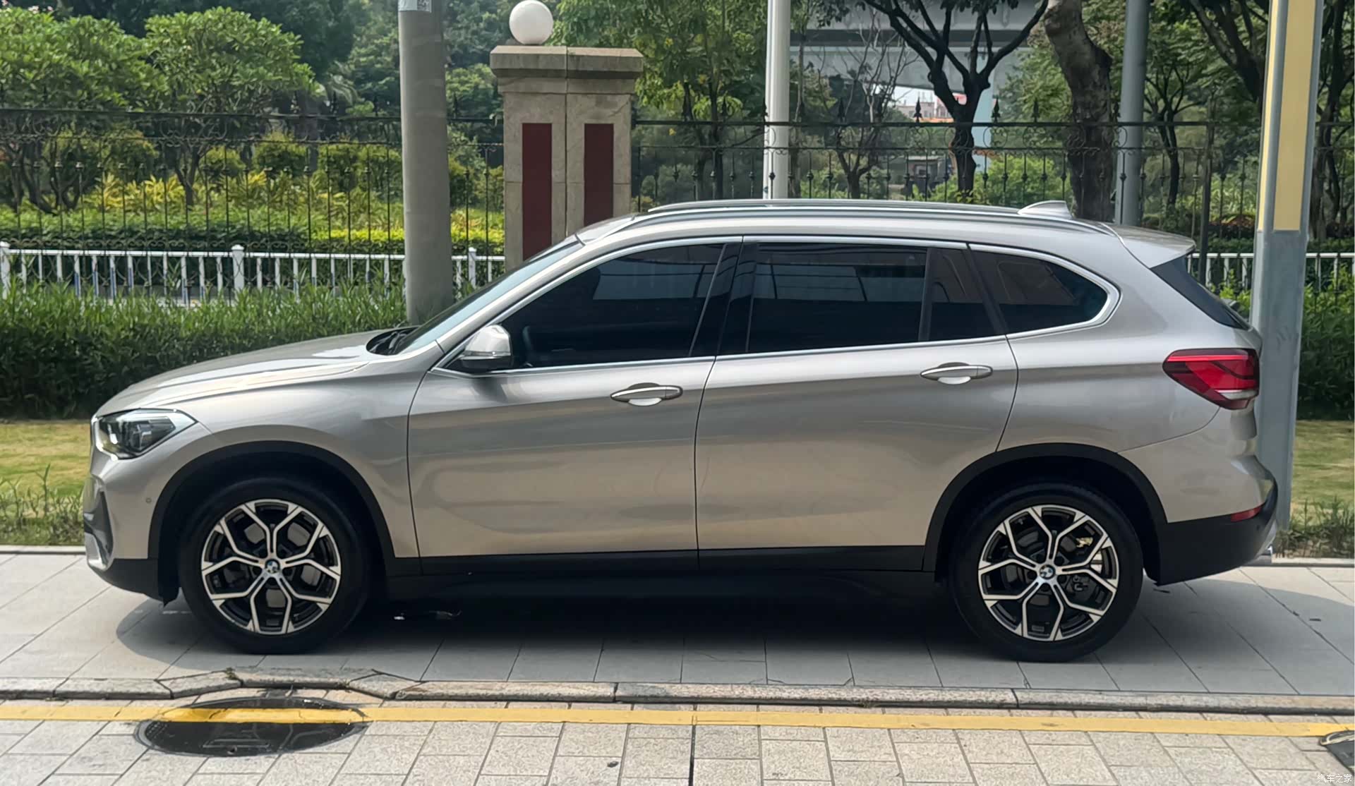 BMW X1, 2020 7