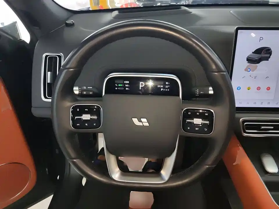 Li Auto Ideal L8