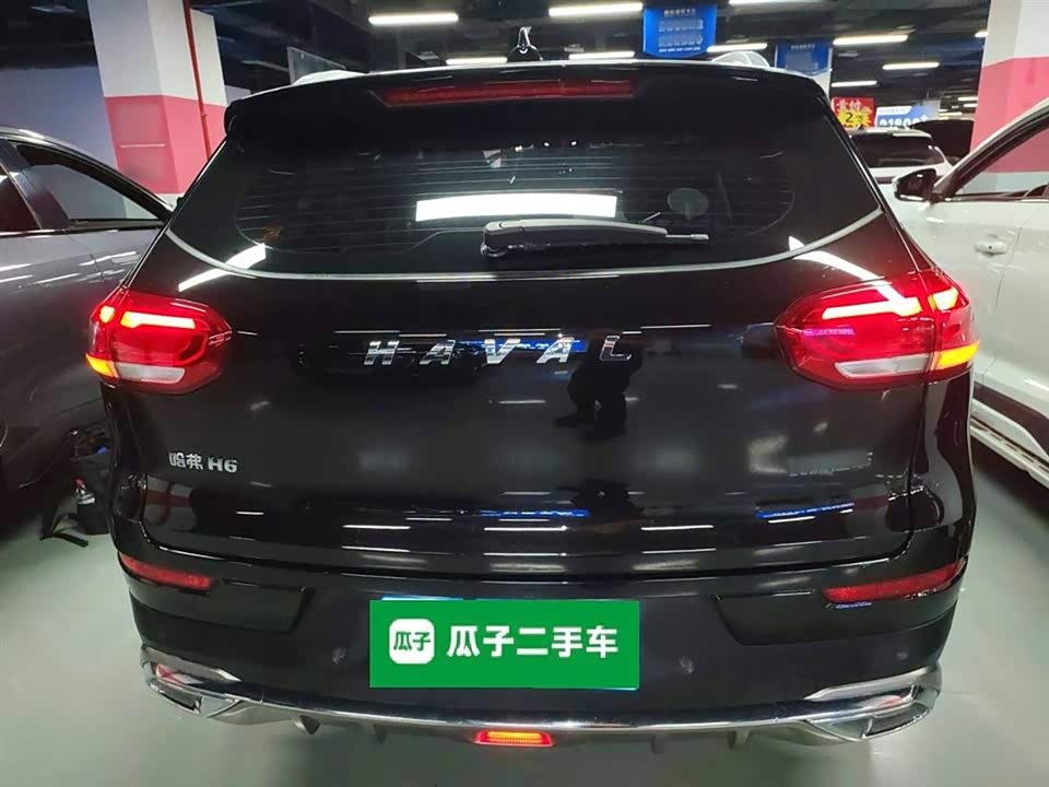 Haval H6
