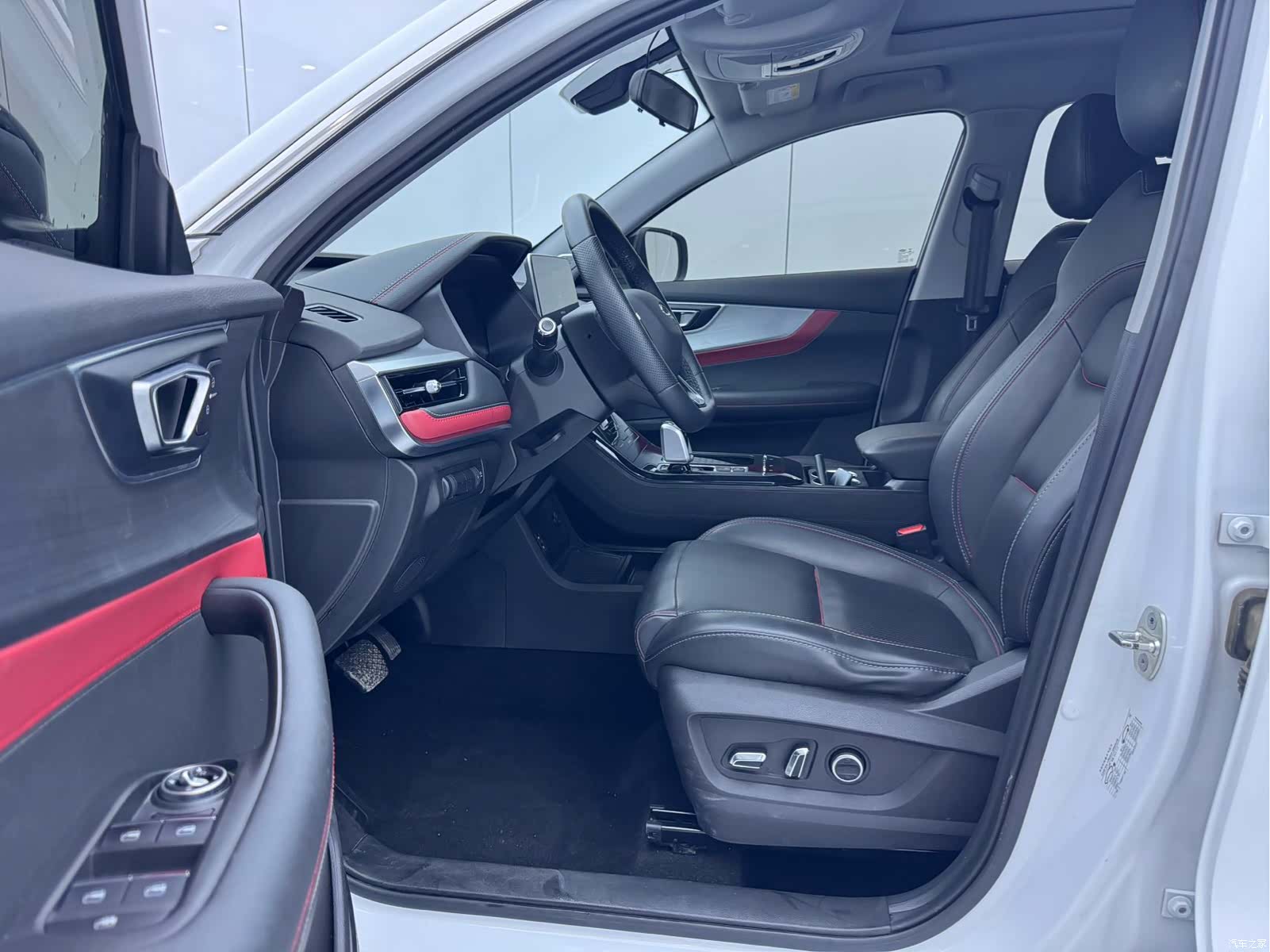 Chery Tiggo 7, 2021 7