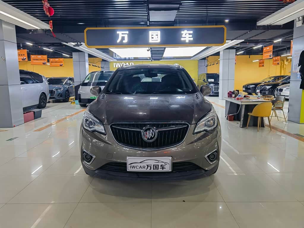 Buick EnvisionPlus