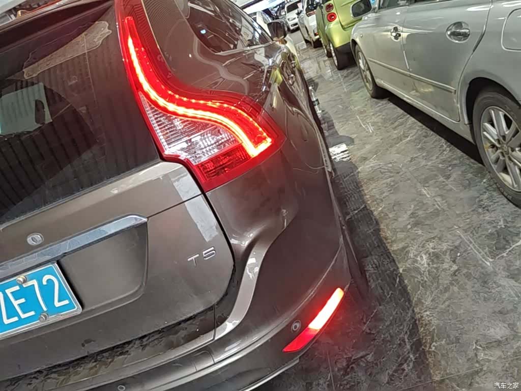 Volvo XC60, 2016 8