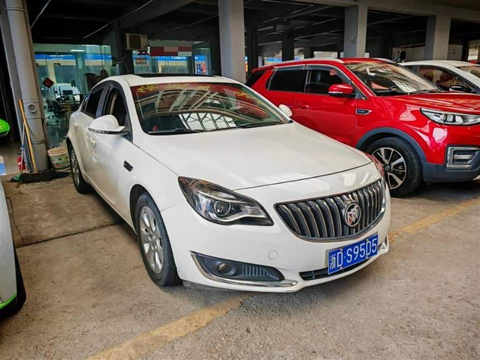 Buick Regal Buick Regal
