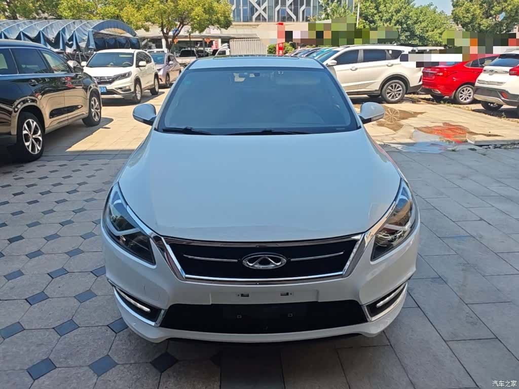 Chery 7, 2019 3