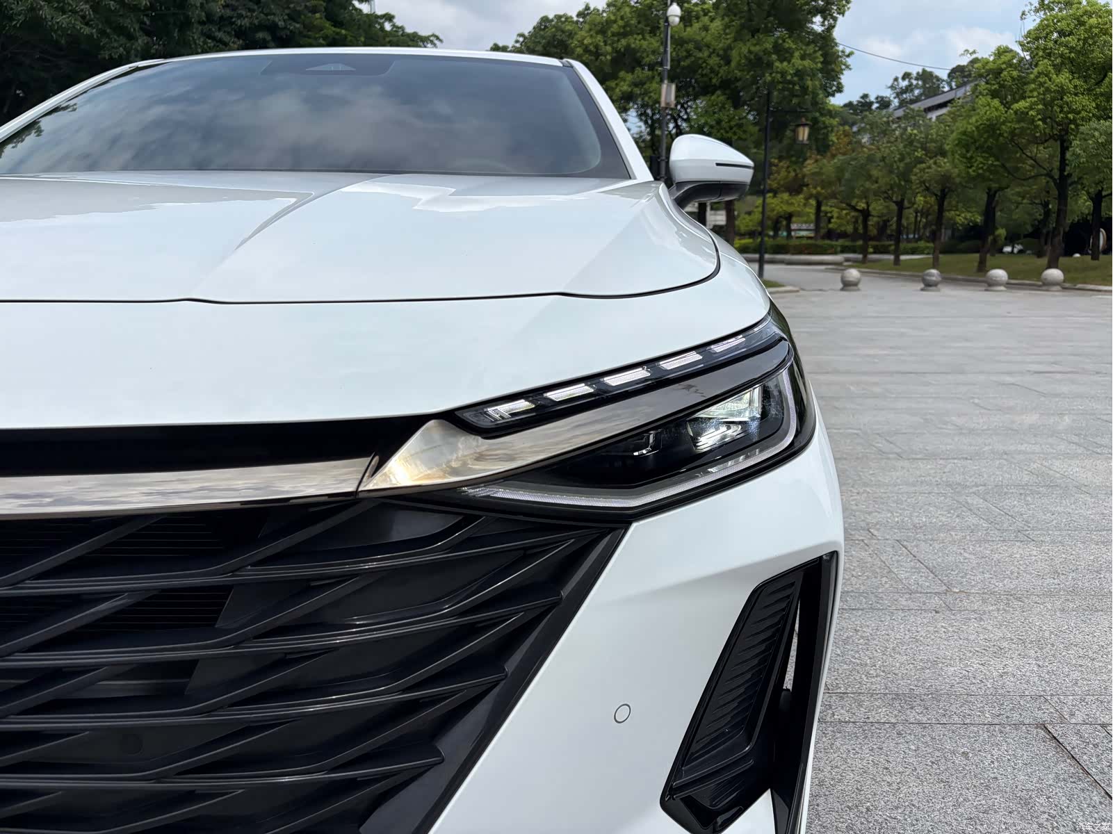 Chery Arrizo 8, 2024 4