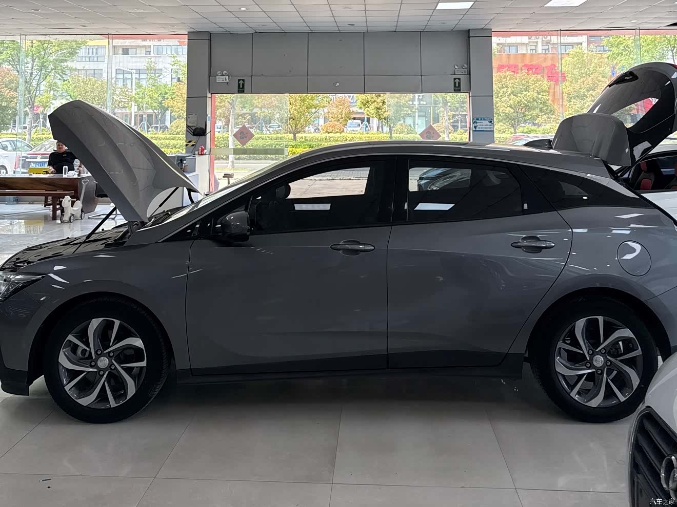 Buick Velite, 2022 15