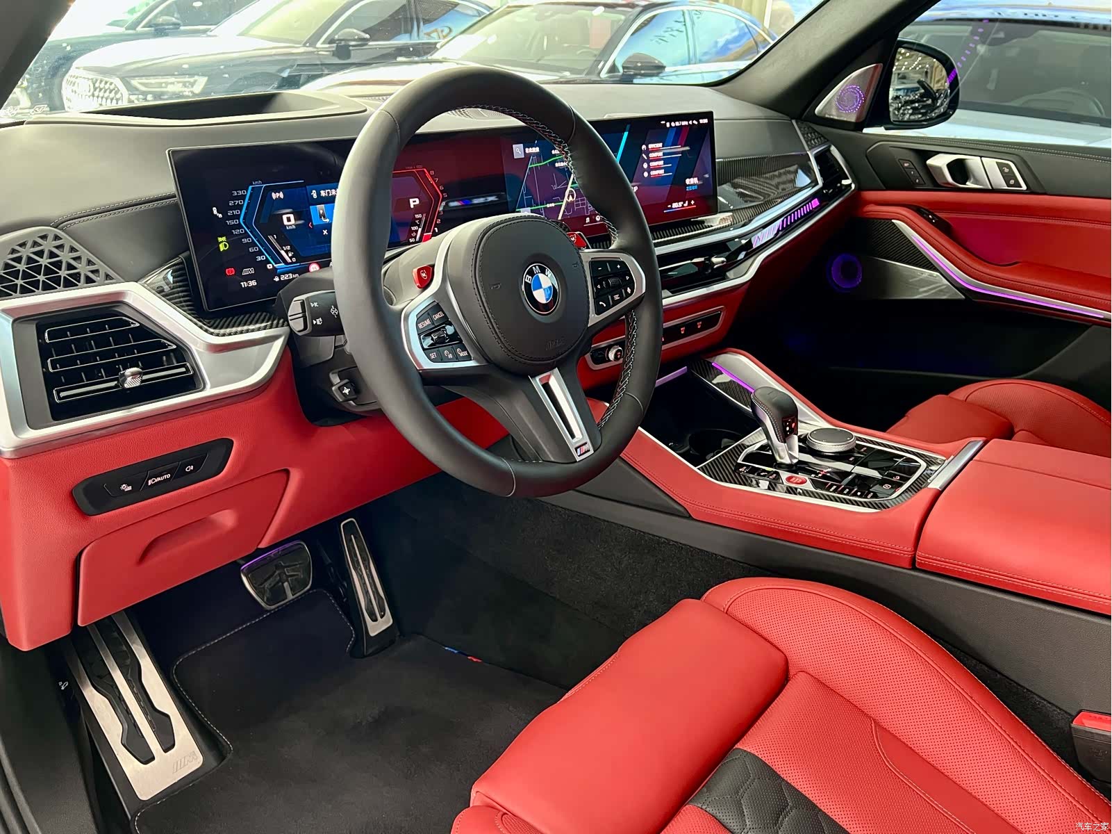 BMW X5, 2025 7