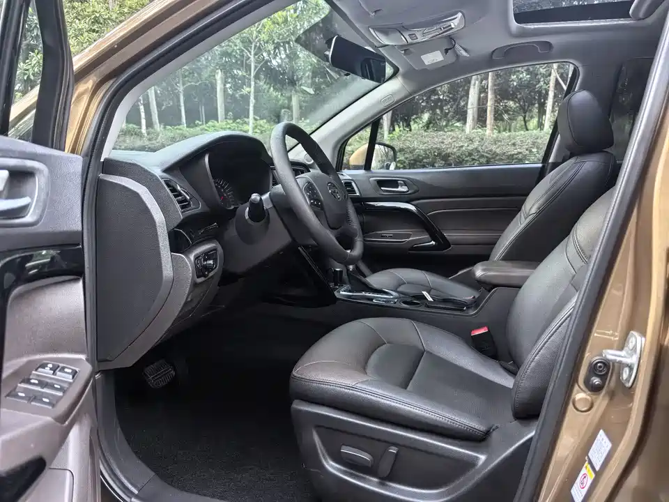 Trumpchi Trumpchi GS4