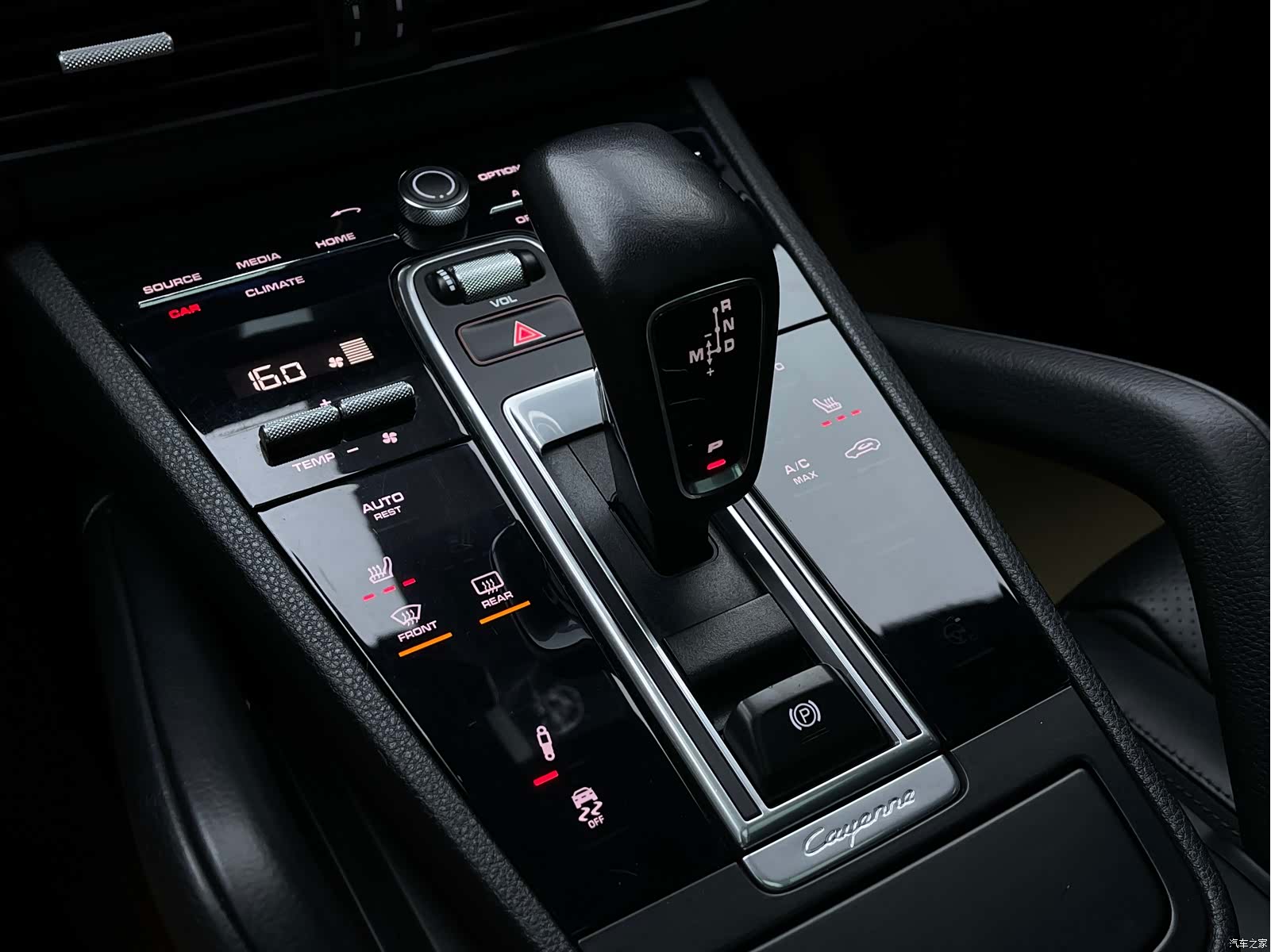 Porsche Cayenne, 2019 8