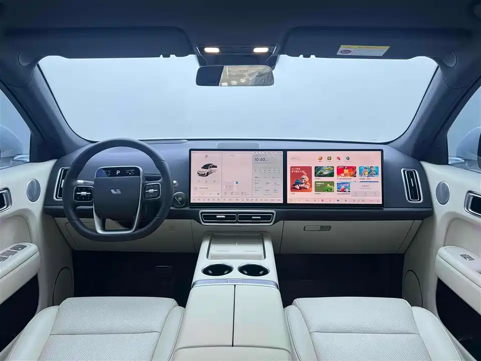 Li Auto Ideal L7