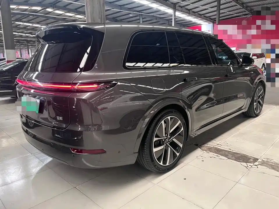 Li Auto Ideal L9