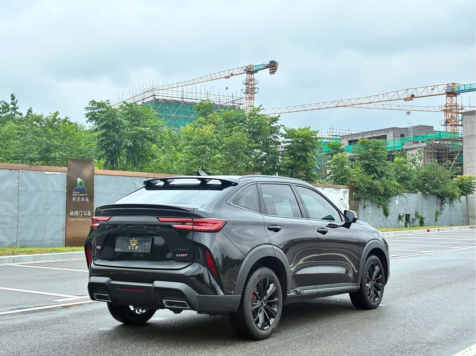 Haval H6, 2022 все фото