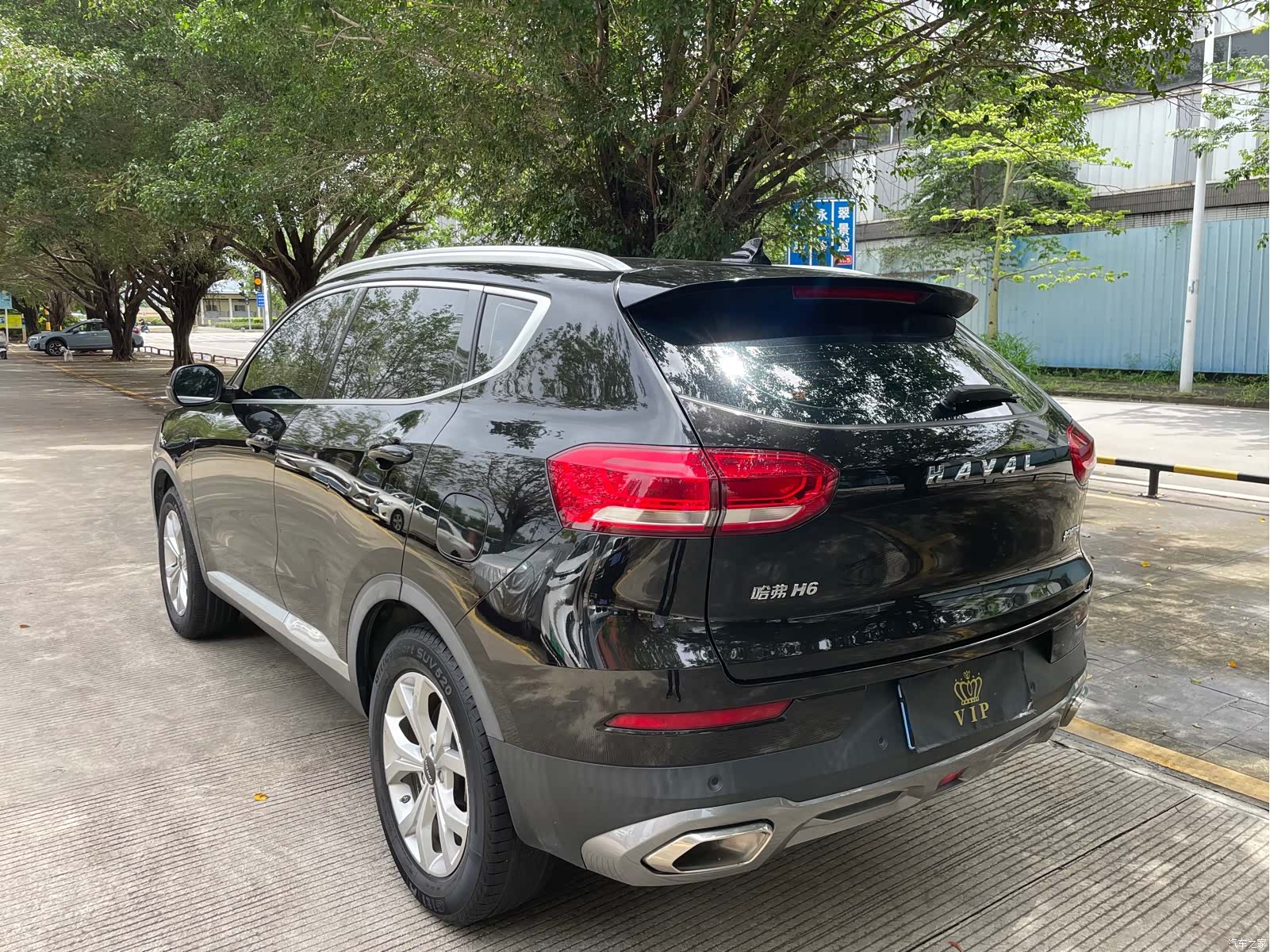 Haval H6, 2020 11