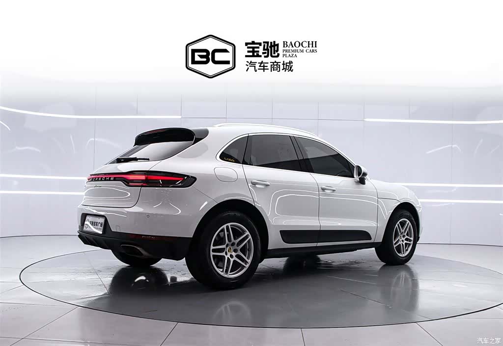 Porsche Macan, 2021 3