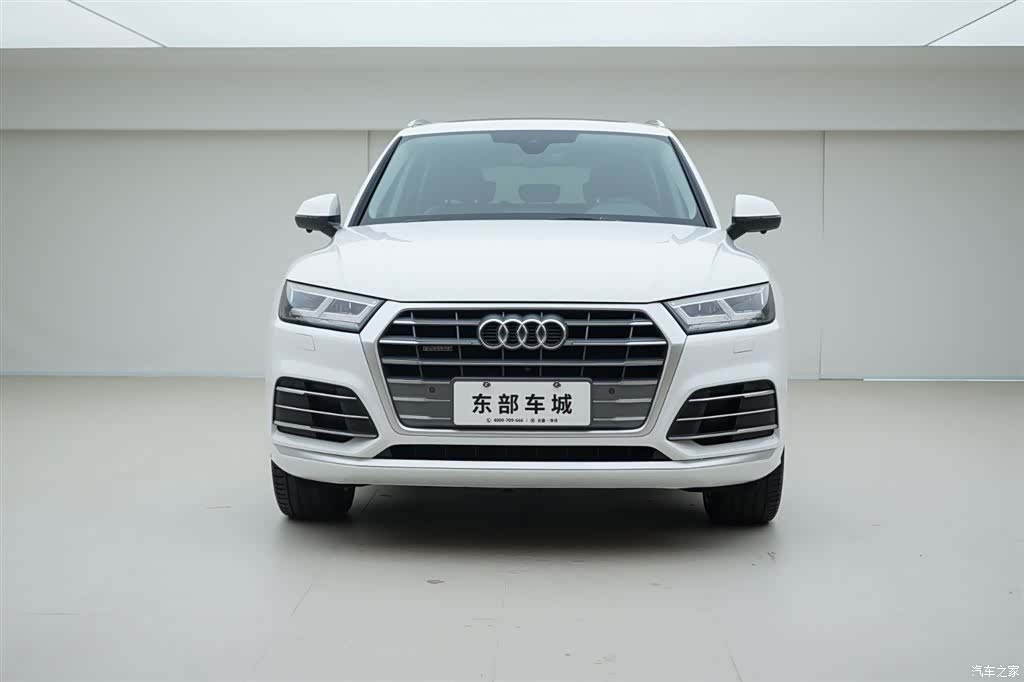 Audi Q5L, 2021 2
