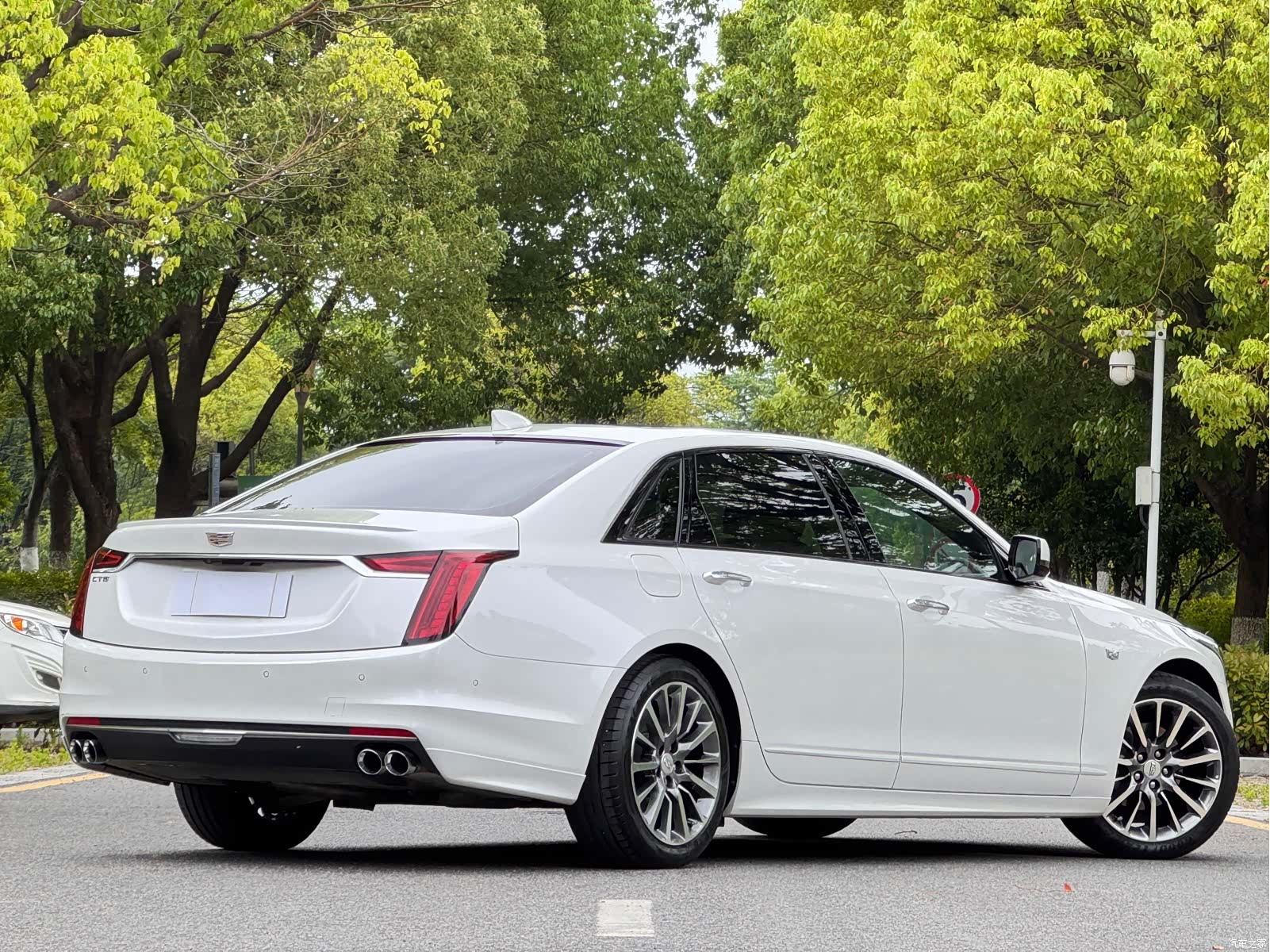 Cadillac CT6, 2019 3
