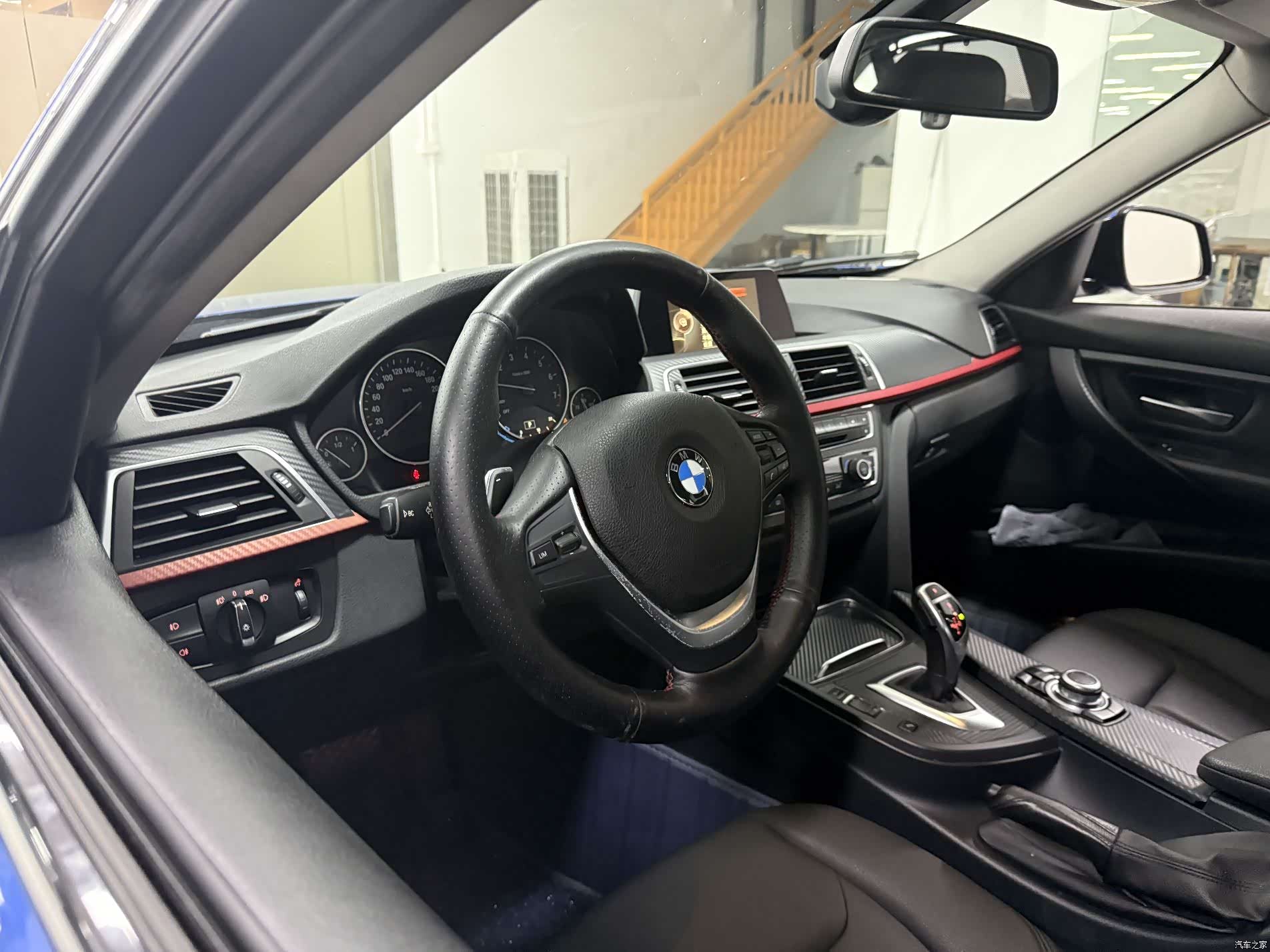 BMW 3 Series, 2017 10