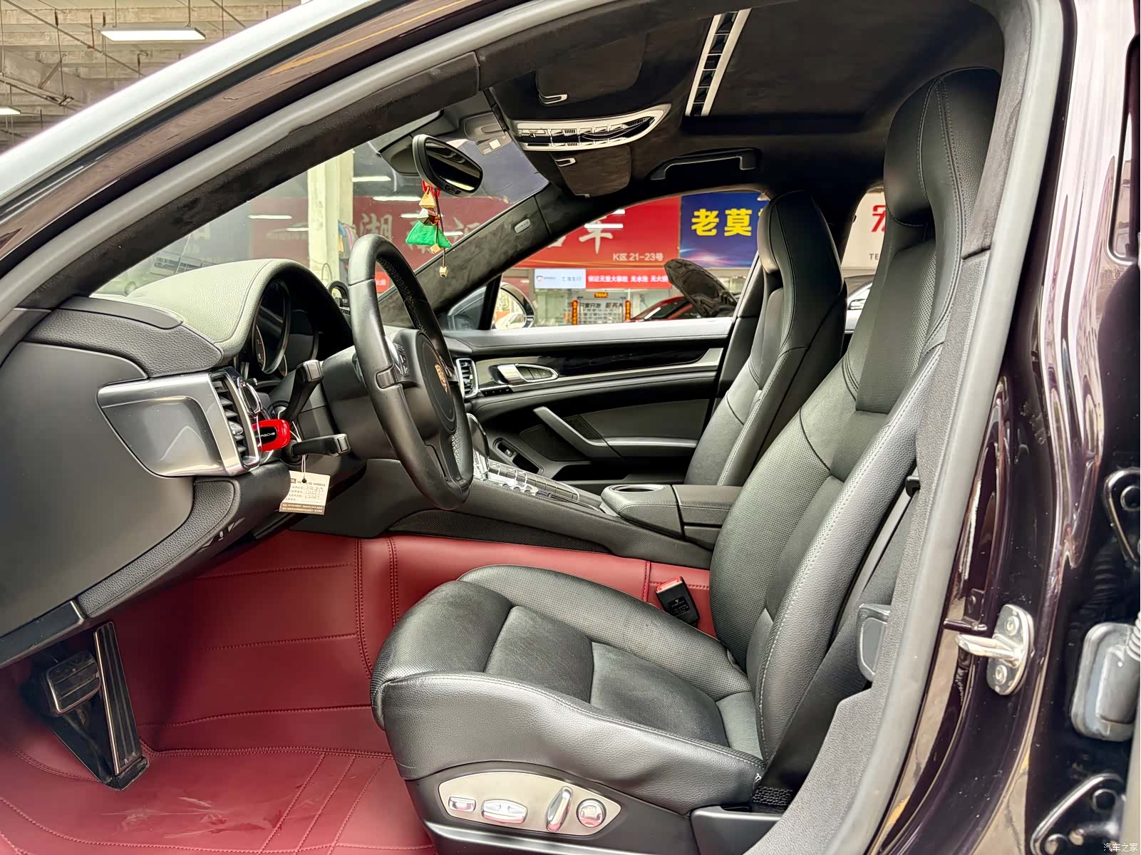 Porsche Panamera, 2014 4
