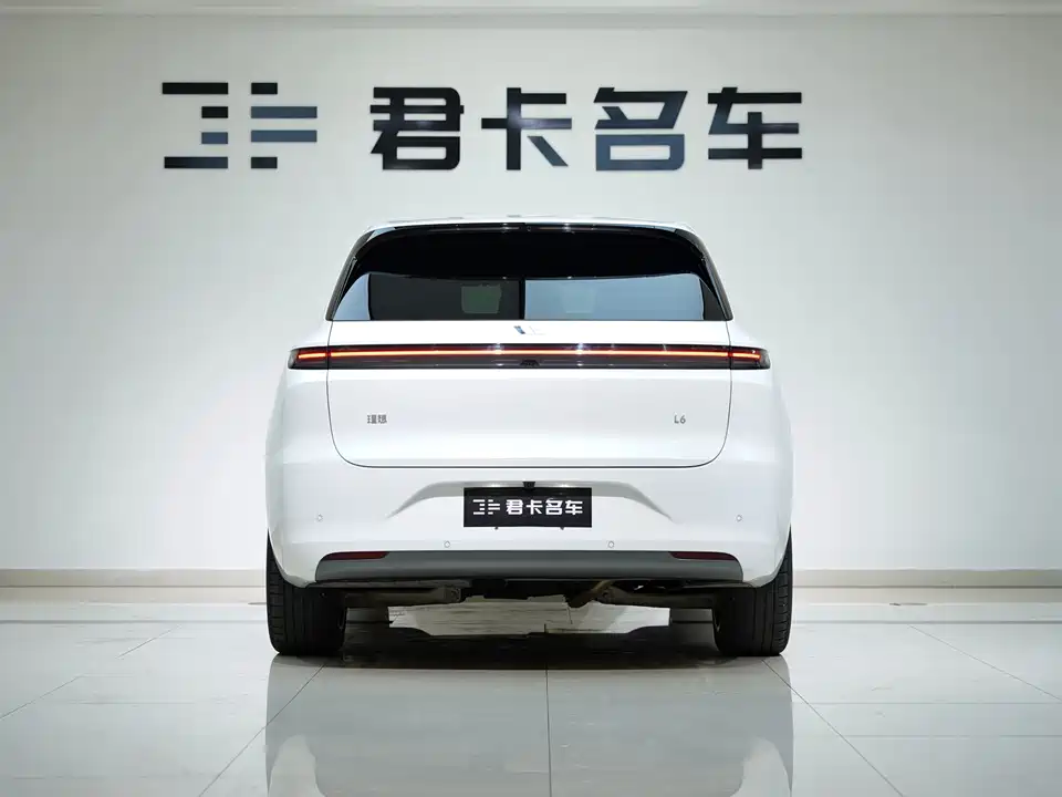 Li Auto Ideal L6
