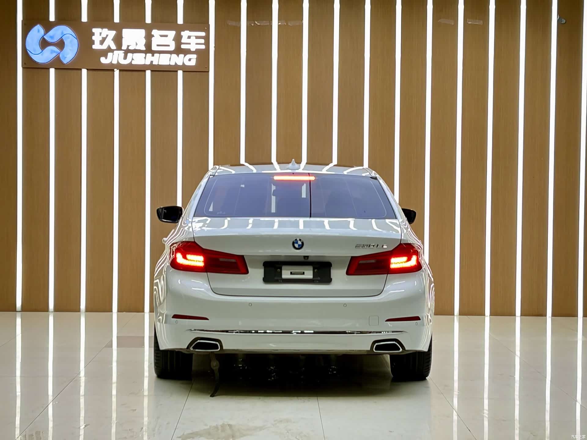 BMW 5 Series, 2018 19