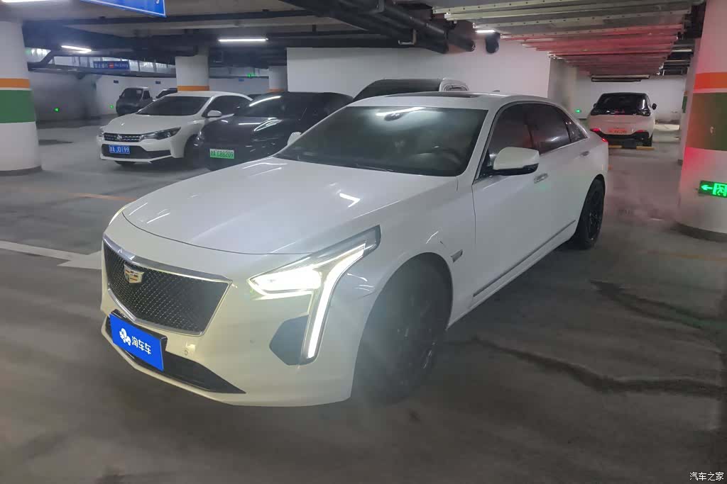Cadillac CT6, 2020 1