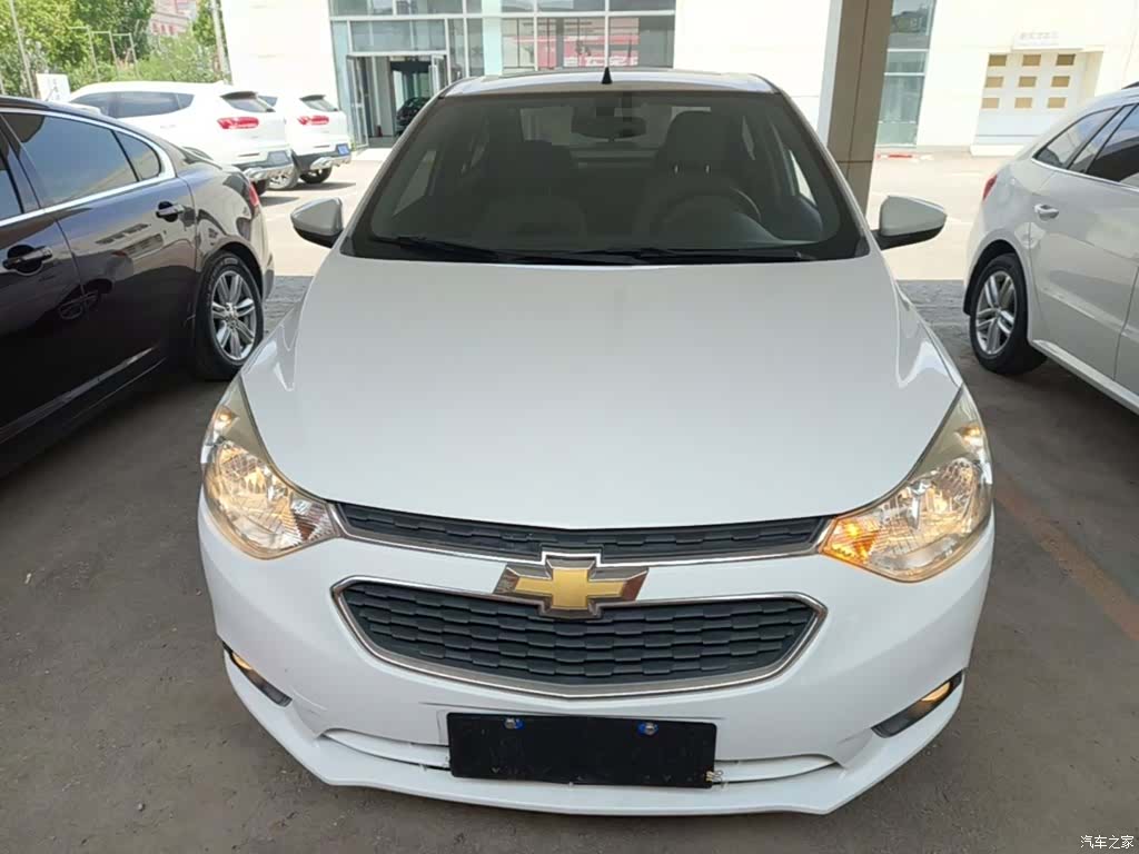 Chevrolet 3, 2016 3