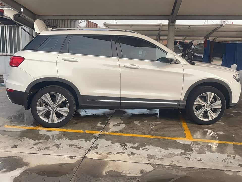 Haval H6 Coupe