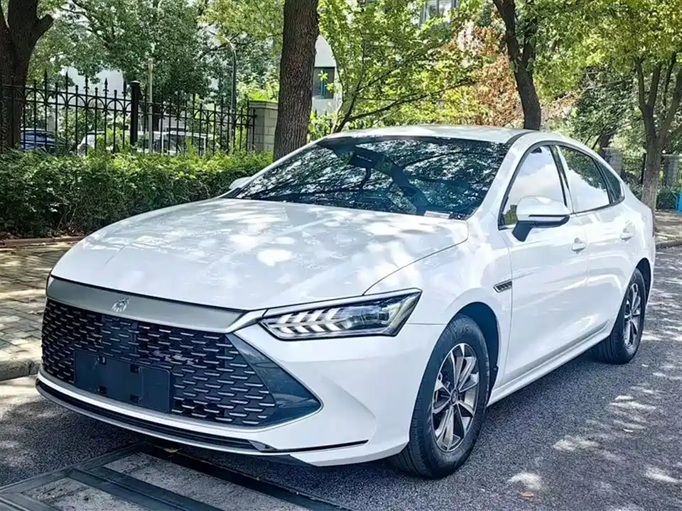 BYD Qin Yuan