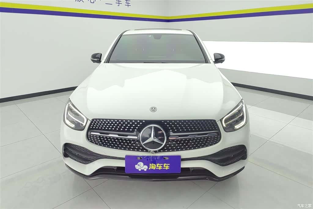 Mercedes-Benz GLC, 2021 2